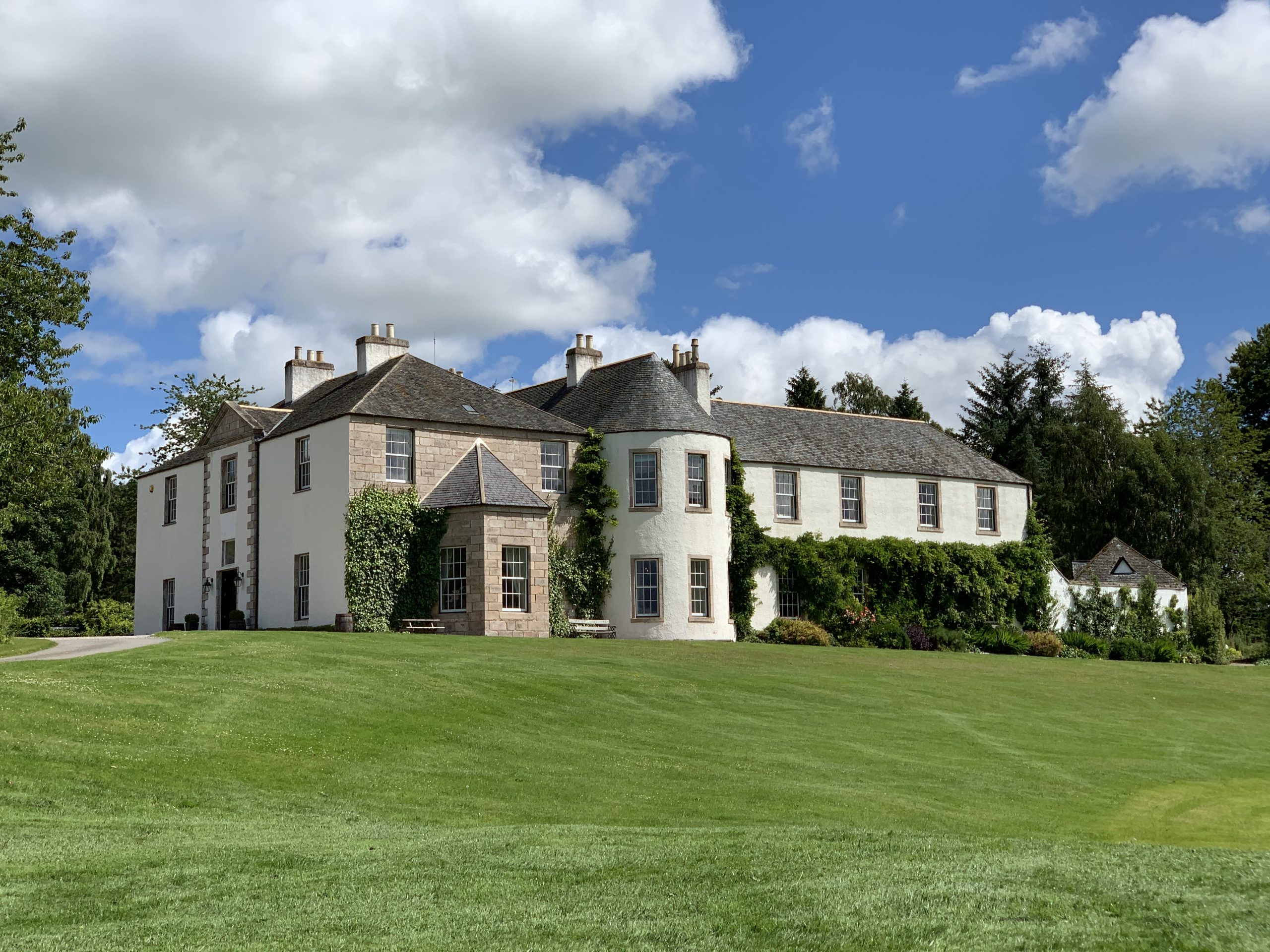 Aberdeenshire Wedding Venue
