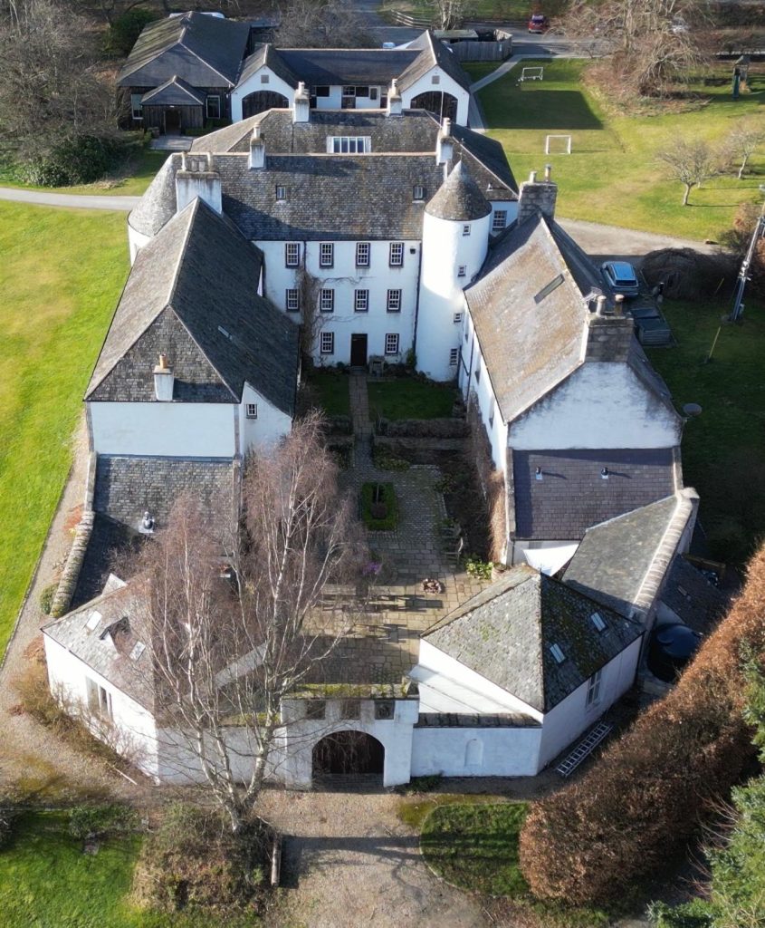 Scottish Castle Wedding Venue Highlands