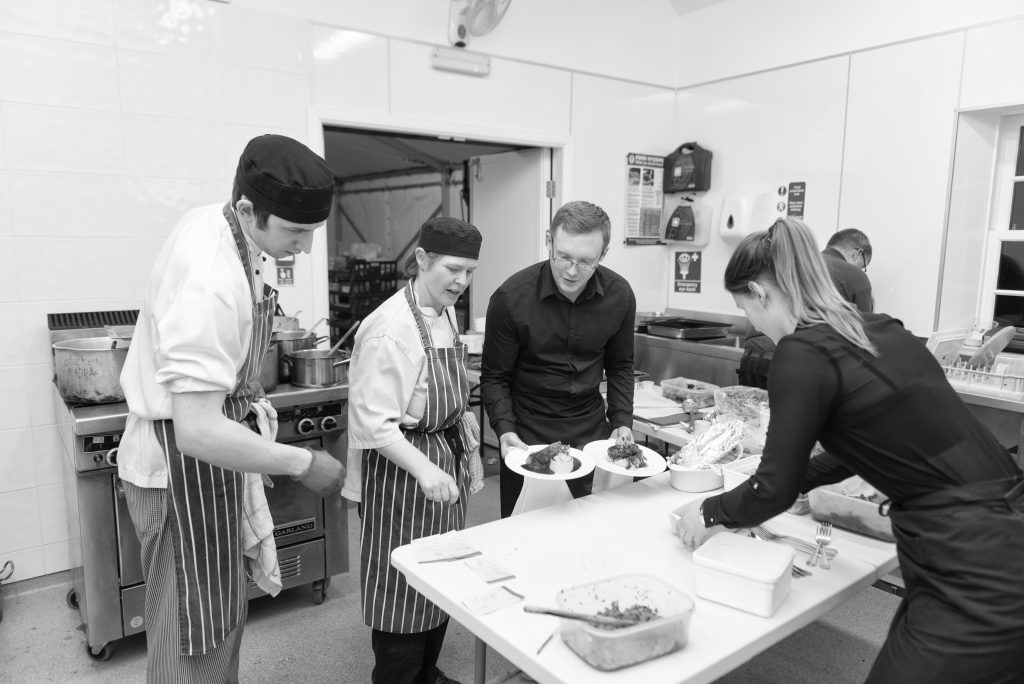 AI Outdoor Weddings in Scotland Summary