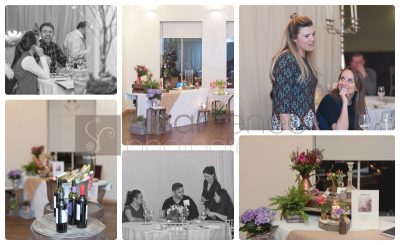 Summer wedding at Logie Country House with gardens, lawns and evening light